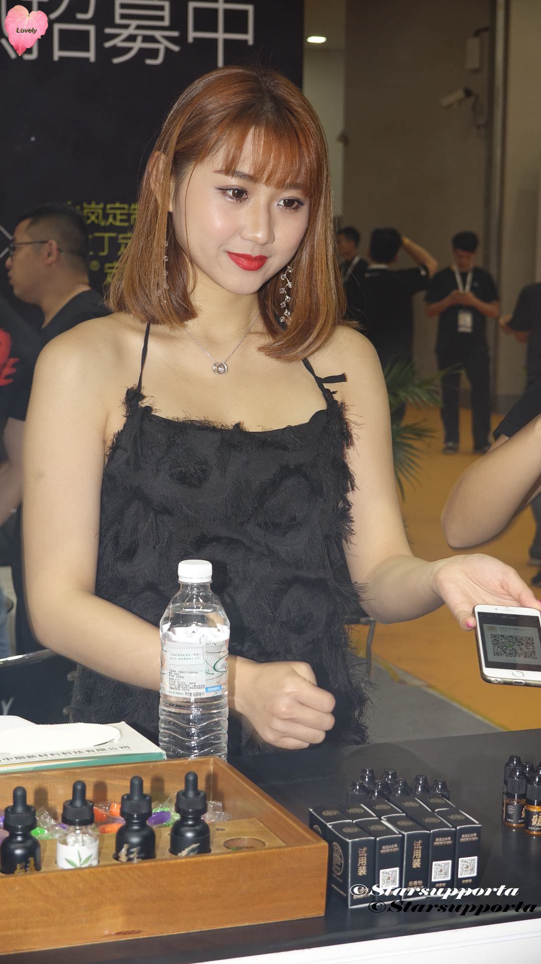 20180415 深圳電子煙展 - YUNXIANGYI @ 深圳會展中心